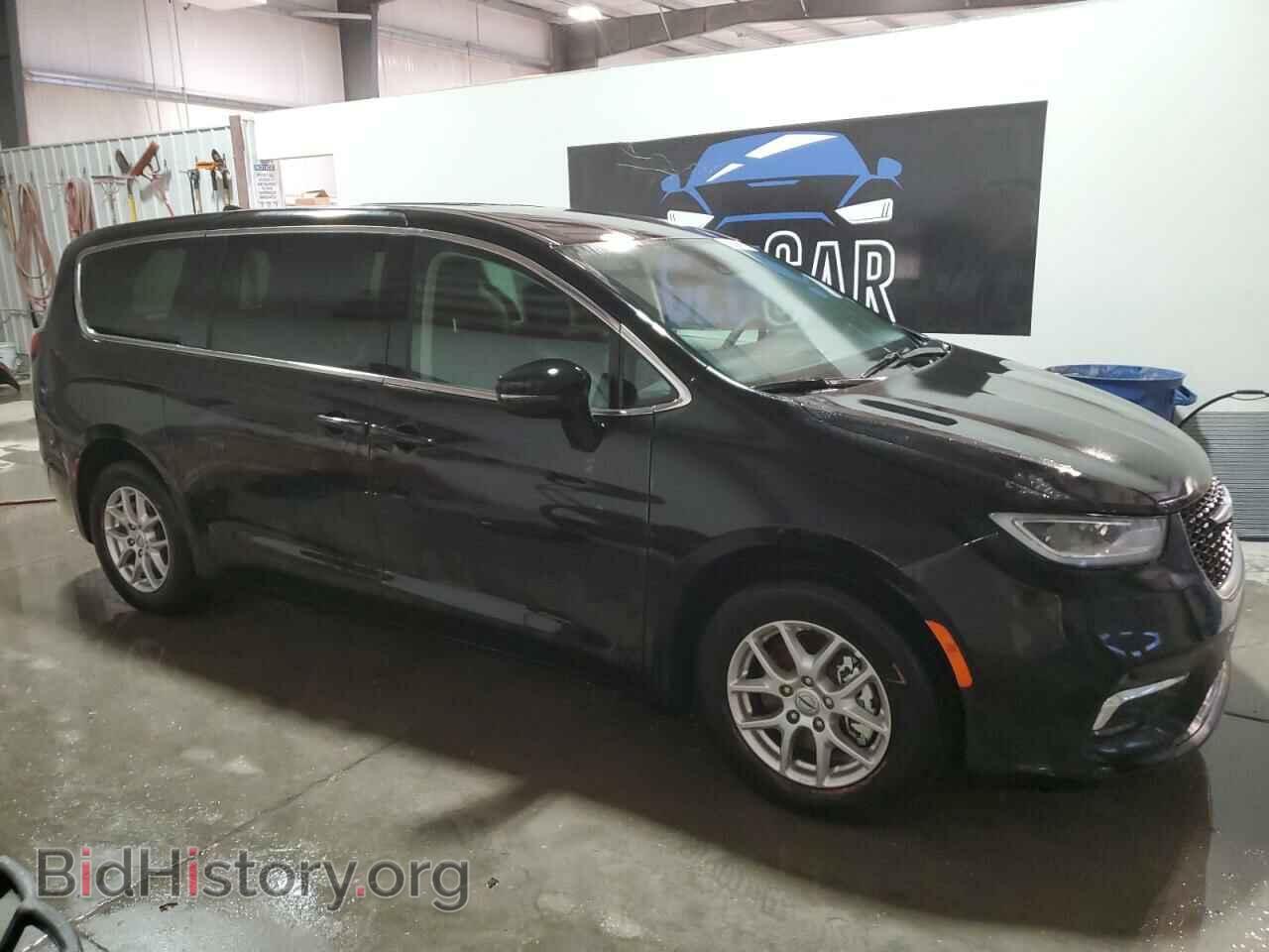 2024 CHRYSLER PACIFICA - VIN: 2C4RC1BG2RR143324 - Фото 4