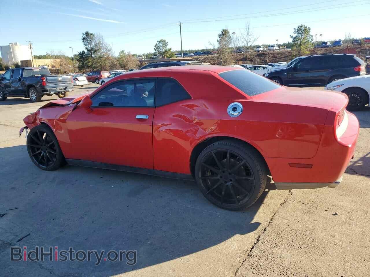 2014 DODGE CHALLENGER - VIN: 2C3CDYAG5EH289900 - Фото 2