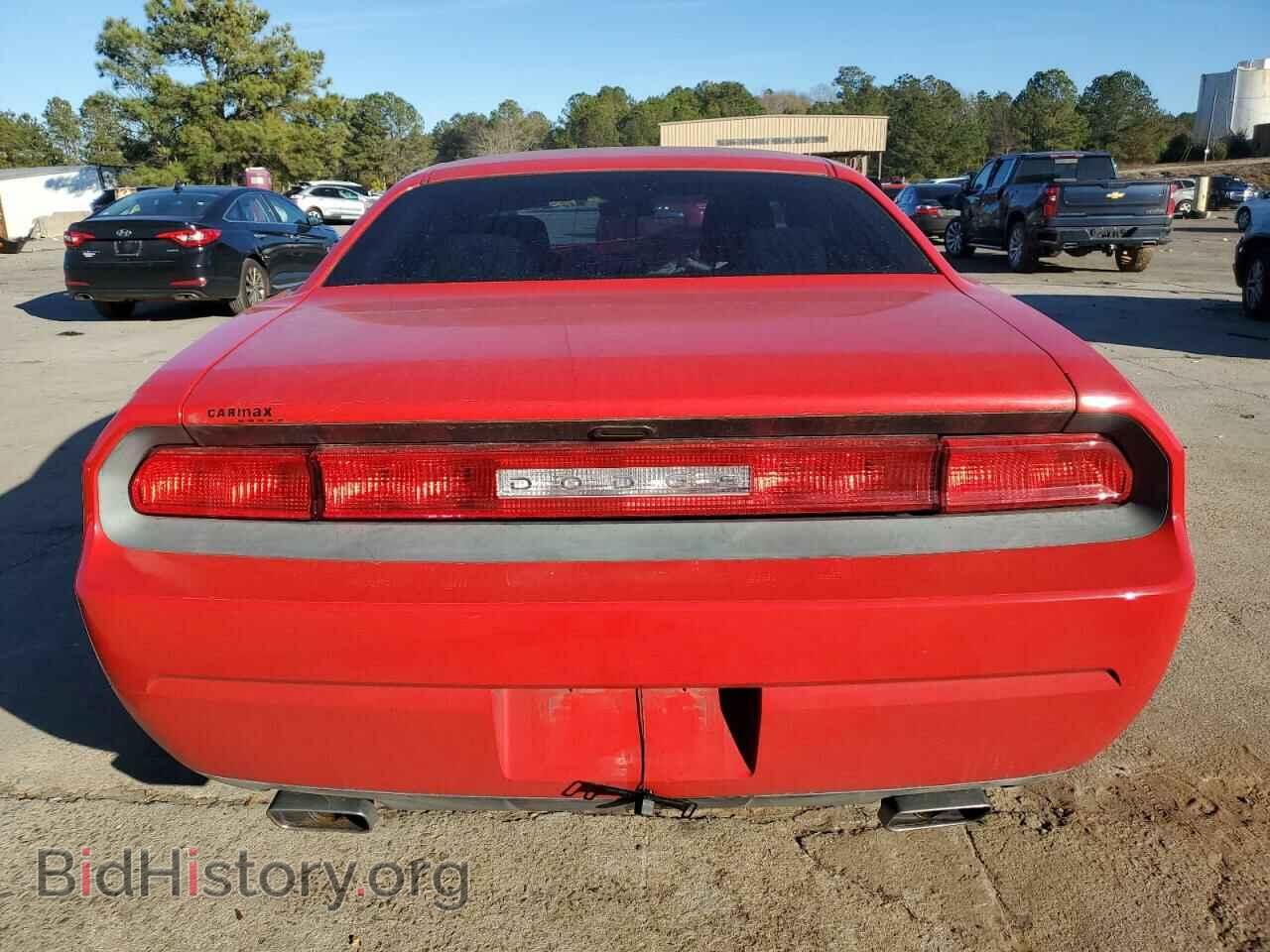 2014 DODGE CHALLENGER - VIN: 2C3CDYAG5EH289900 - Фото 6