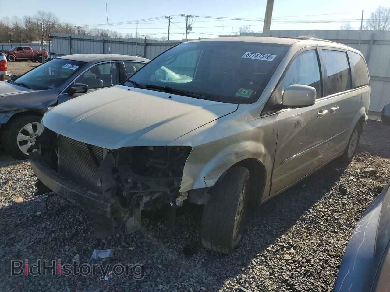 Photo 2A4RR5DGXBR775636 - CHRYSLER MINIVAN 2011