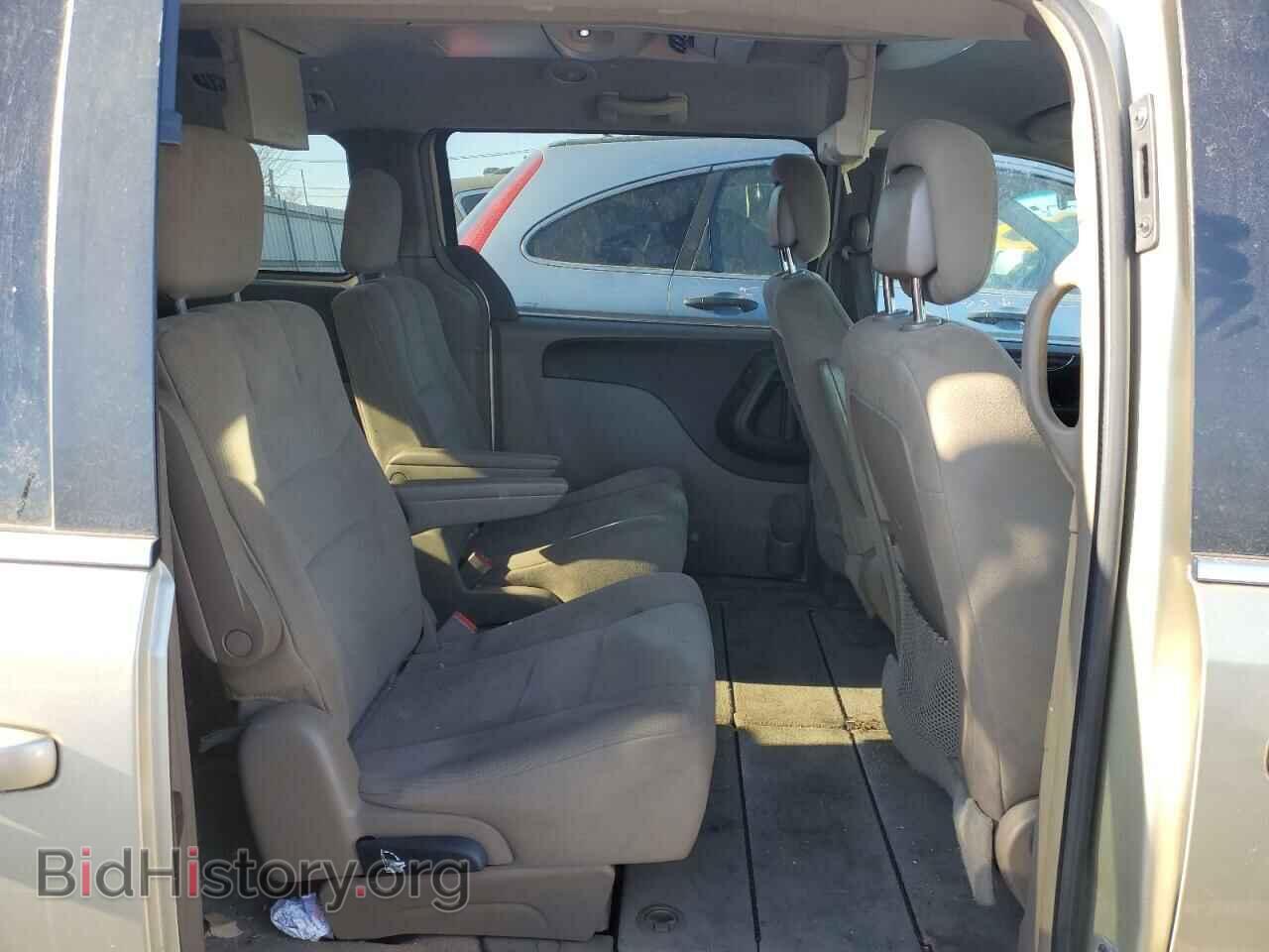 2011 CHRYSLER MINIVAN - VIN: 2A4RR5DGXBR775636 - Photo 11