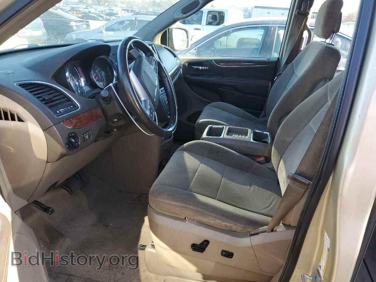 2011 CHRYSLER MINIVAN - VIN: 2A4RR5DGXBR775636 - Photo 7