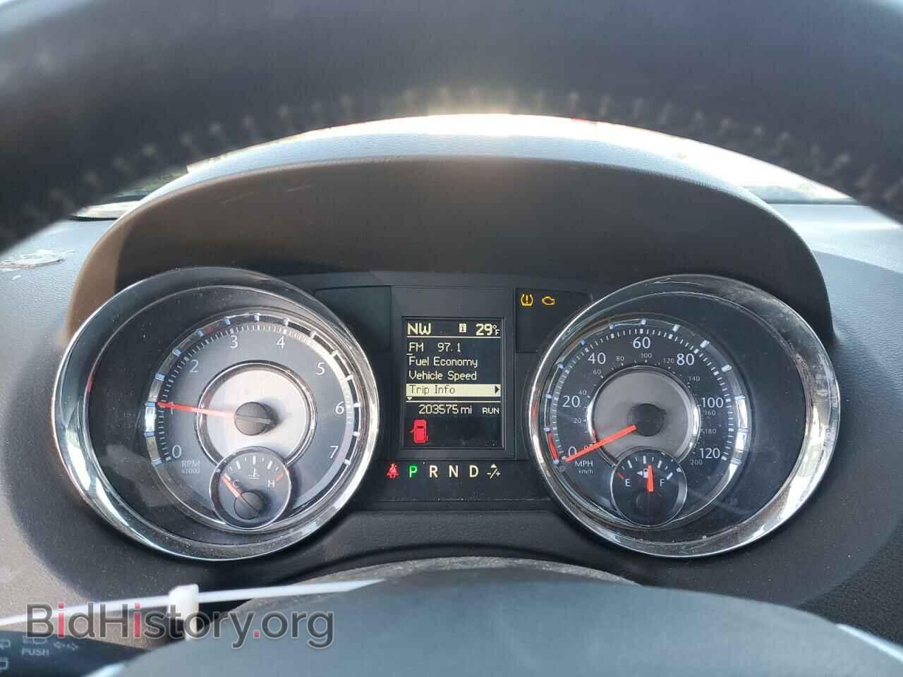 2011 CHRYSLER MINIVAN - VIN: 2A4RR5DGXBR775636 - Photo 9