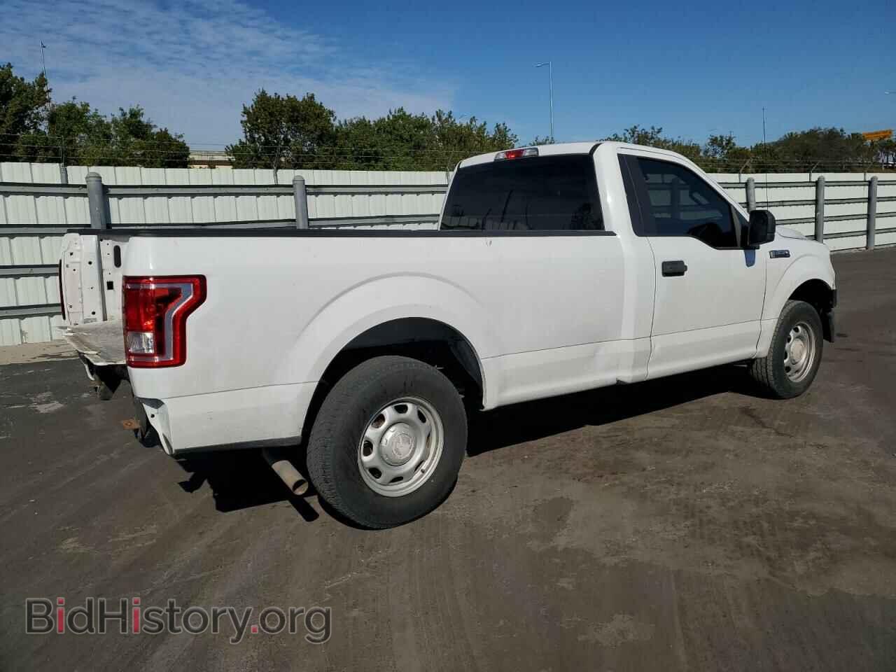 2017 FORD All Models - VIN: 1FTMF1C8XHKC50126 - Фото 3