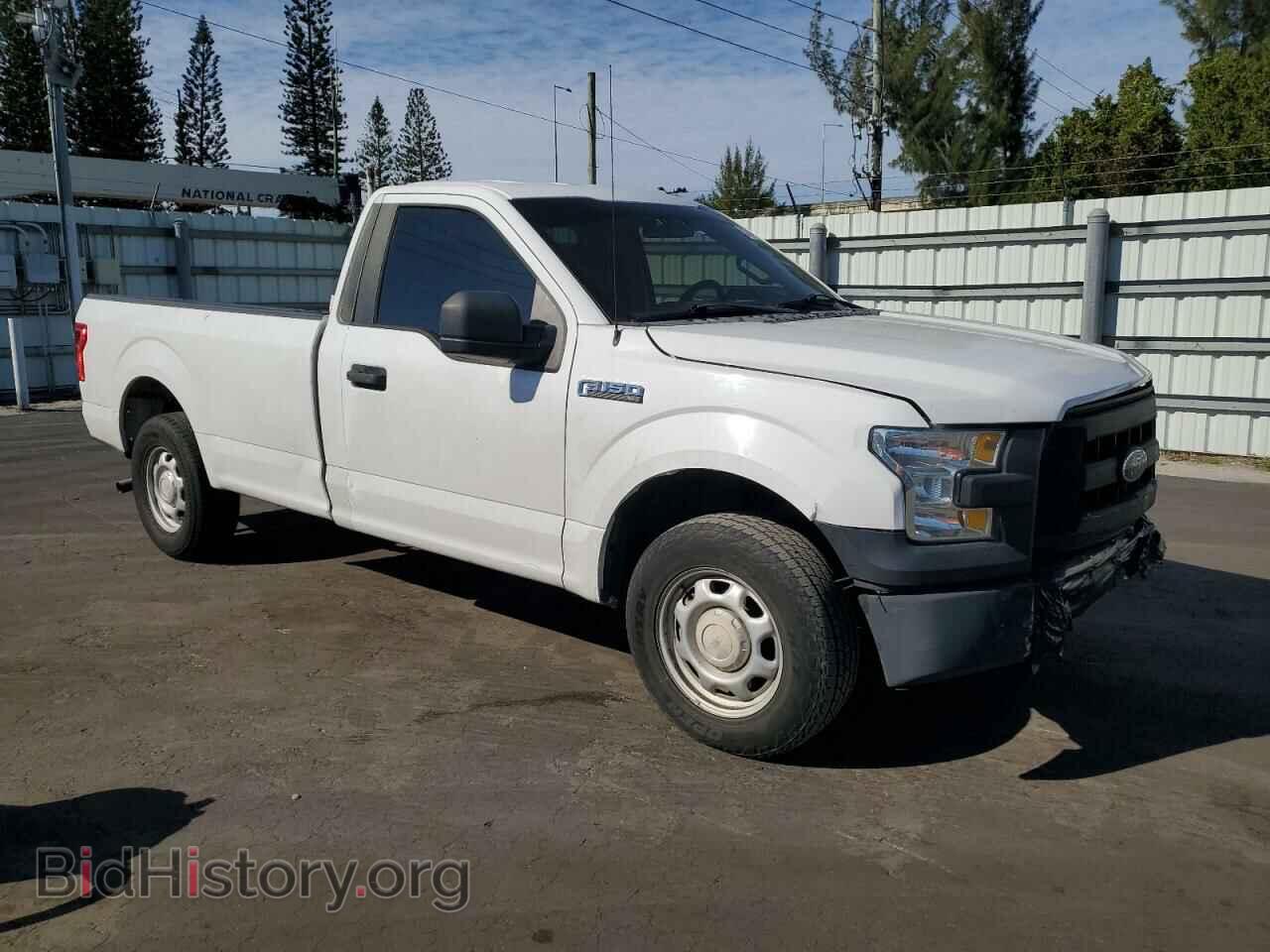 2017 FORD All Models - VIN: 1FTMF1C8XHKC50126 - Фото 4