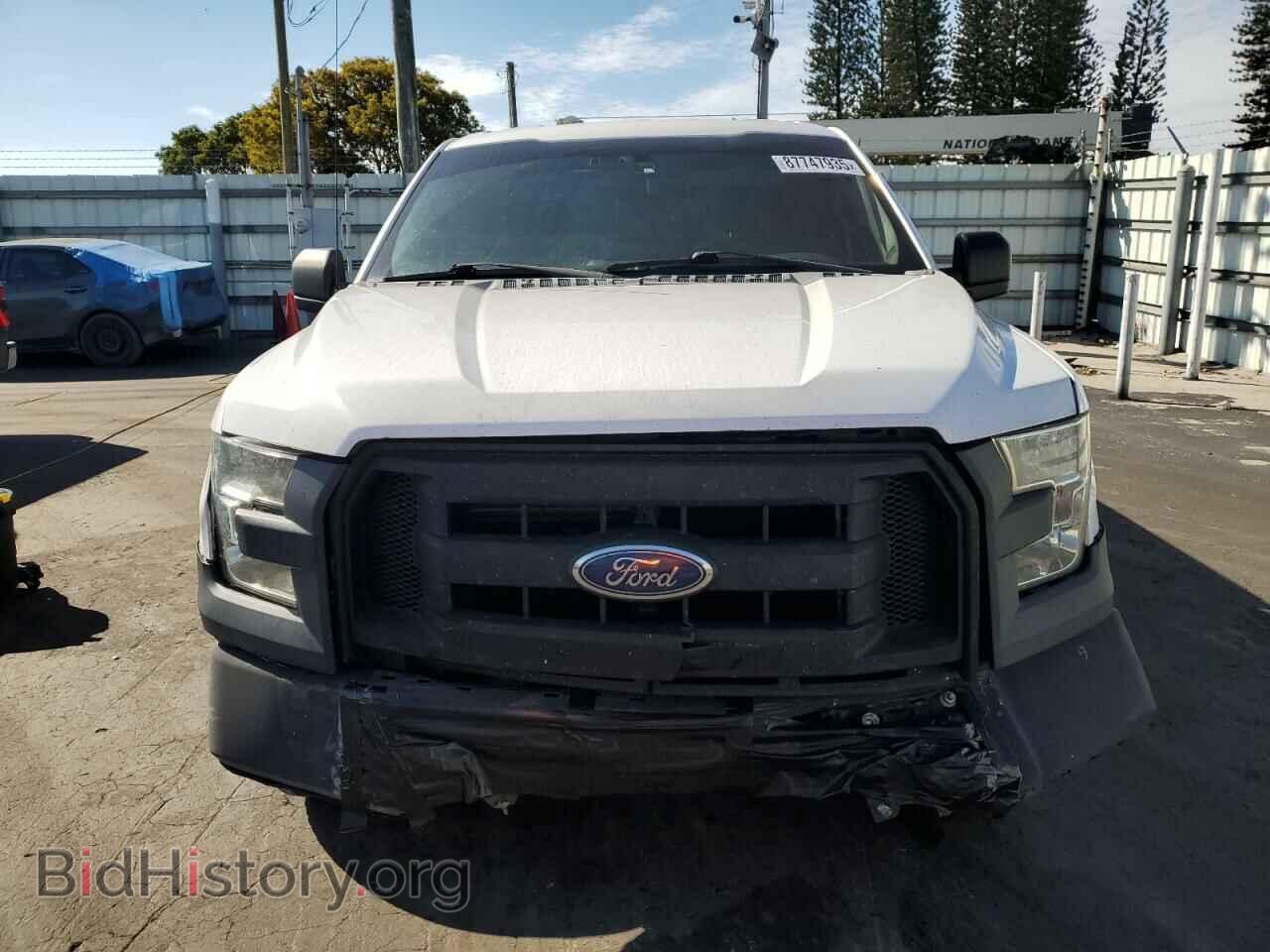 2017 FORD All Models - VIN: 1FTMF1C8XHKC50126 - Фото 5