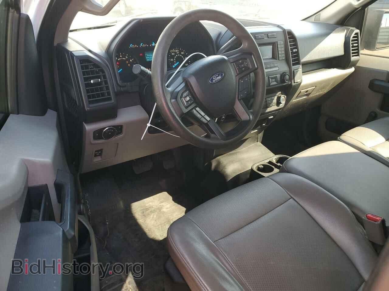 2017 FORD All Models - VIN: 1FTMF1C8XHKC50126 - Фото 8