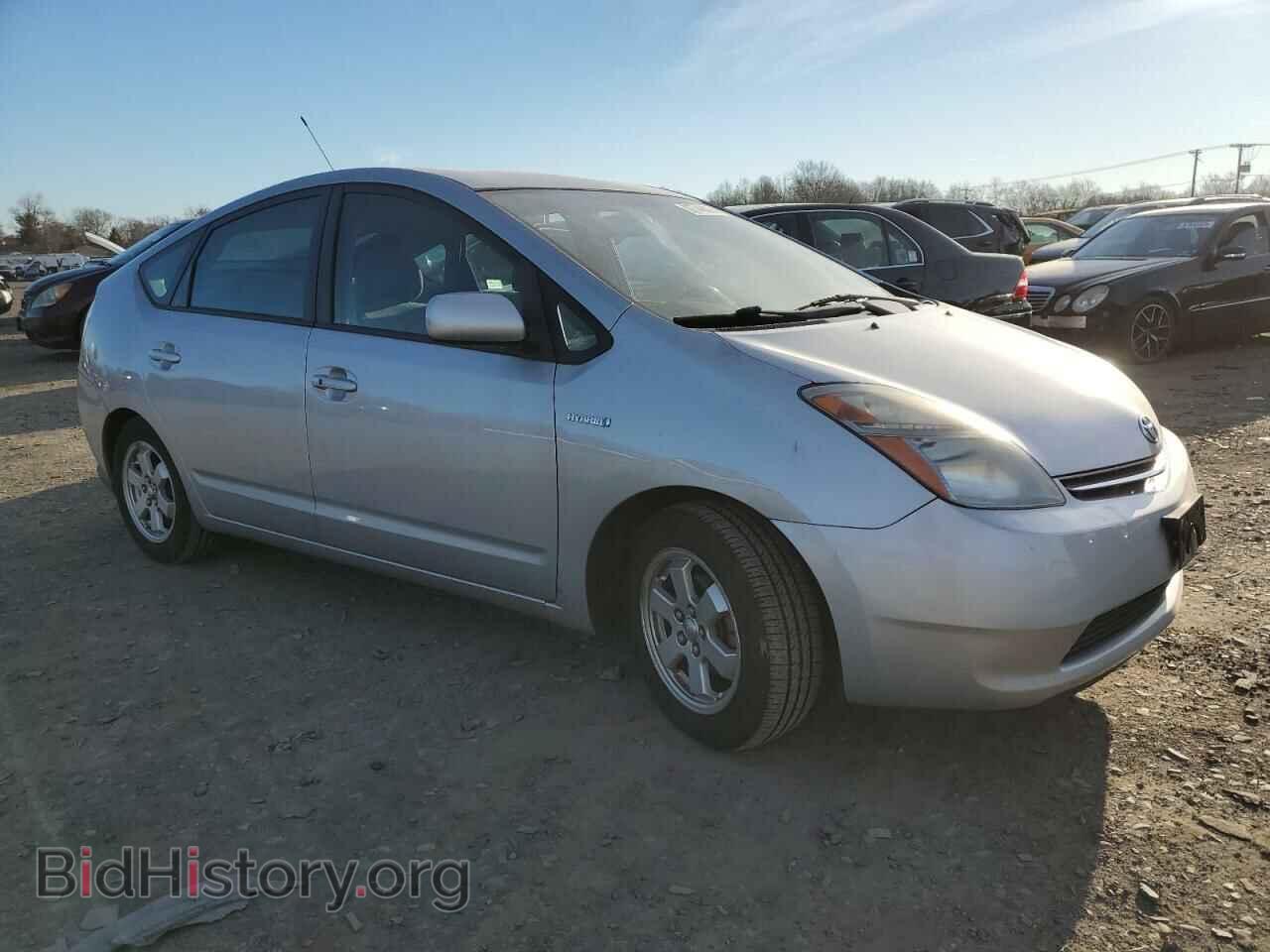 2008 TOYOTA PRIUS - VIN: JTDKB20U587713402 - Фото 4