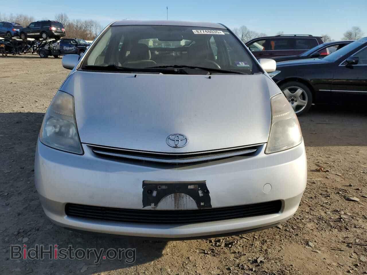 2008 TOYOTA PRIUS - VIN: JTDKB20U587713402 - Фото 5