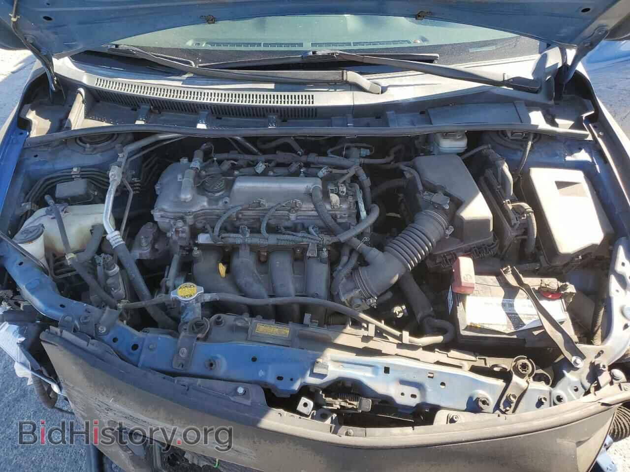2010 TOYOTA COROLLA - VIN: 2T1BU4EE9AC442596 - Фото 11