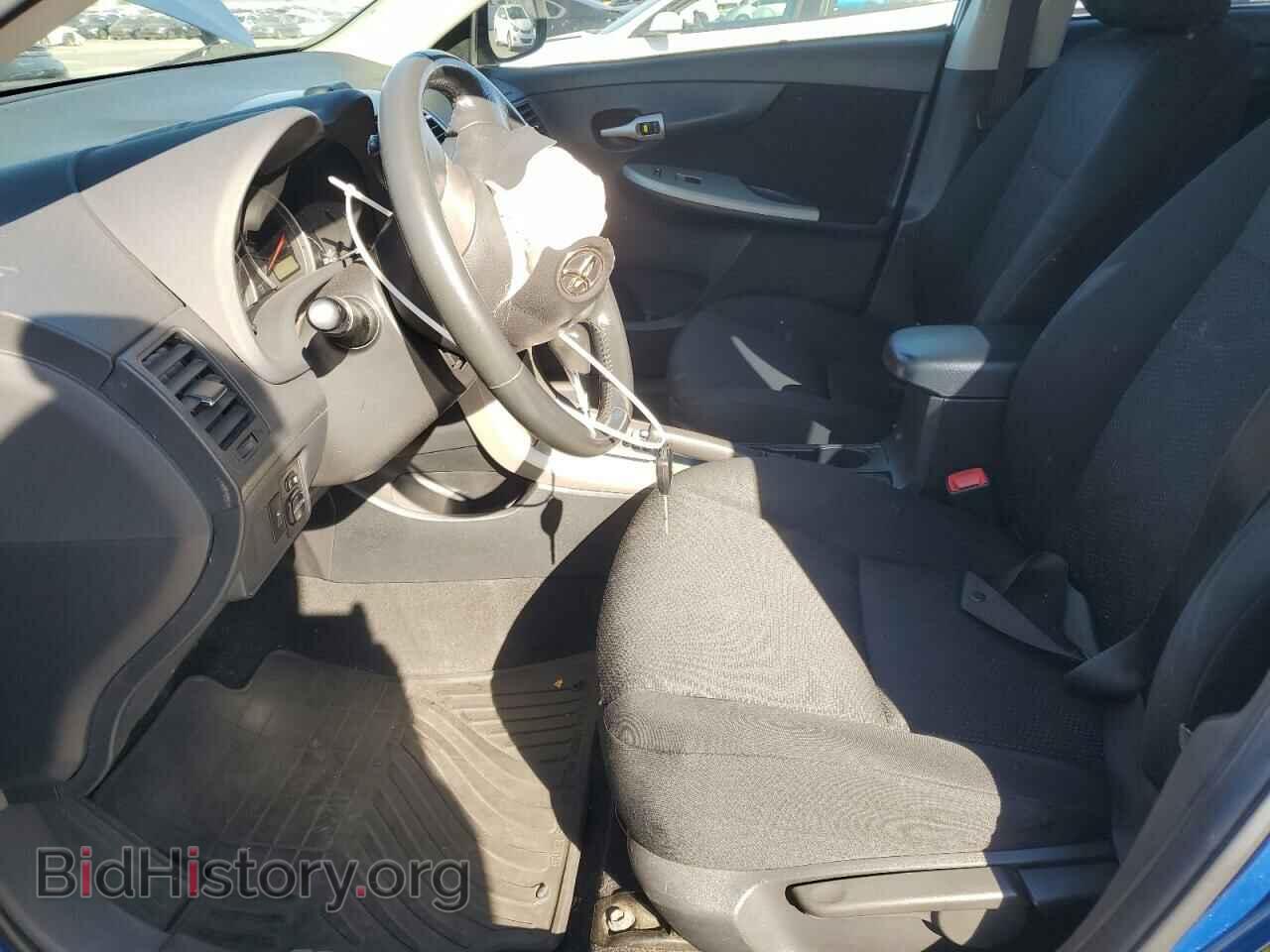 2010 TOYOTA COROLLA - VIN: 2T1BU4EE9AC442596 - Фото 7