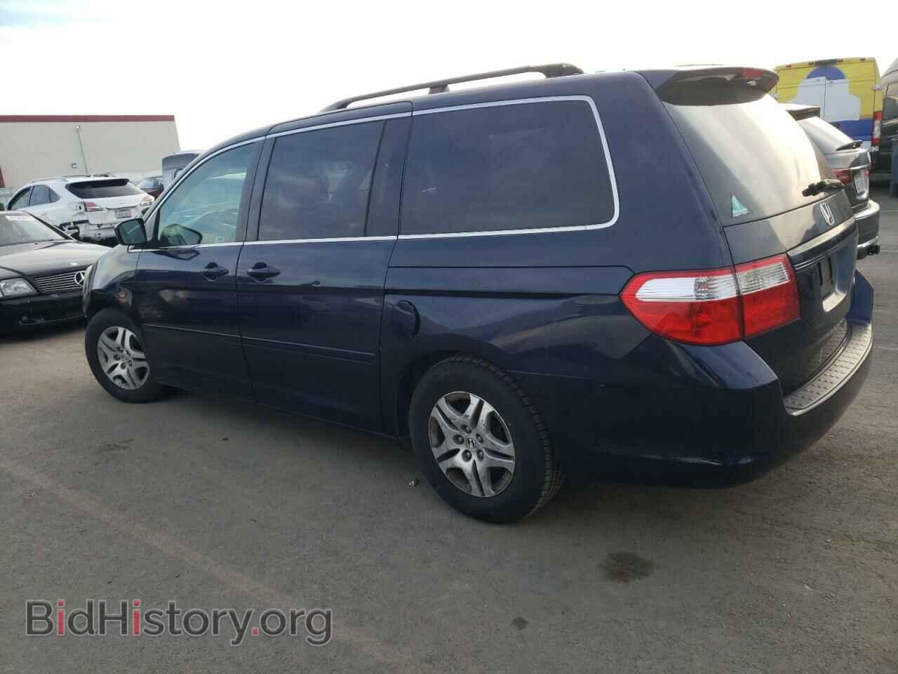 2005 HONDA All Models - VIN: 5FNRL38425B111214 - Фото 2