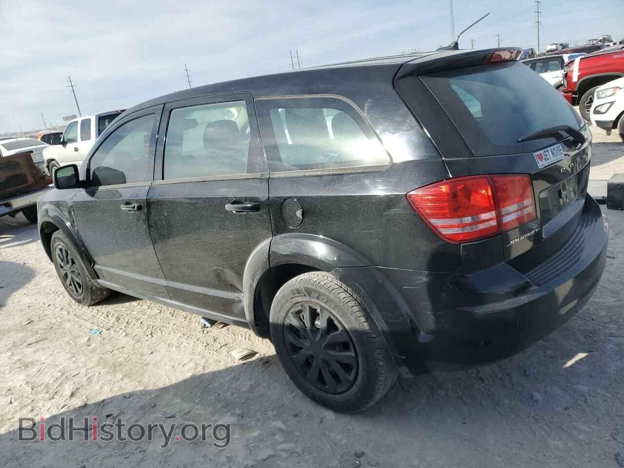 2014 DODGE JOURNEY - VIN: 3C4PDCABXET247265 - Фото 2