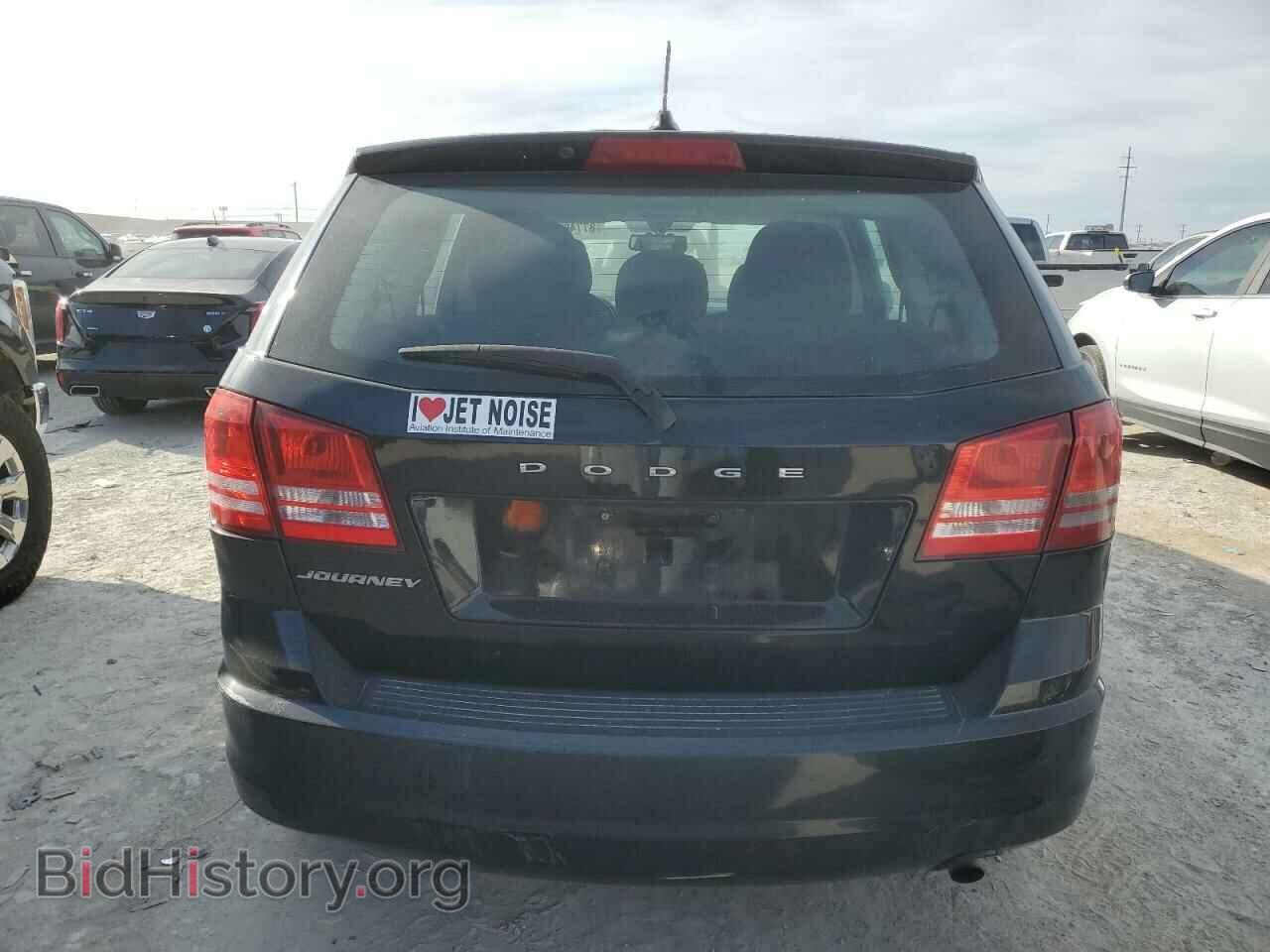 2014 DODGE JOURNEY - VIN: 3C4PDCABXET247265 - Фото 6
