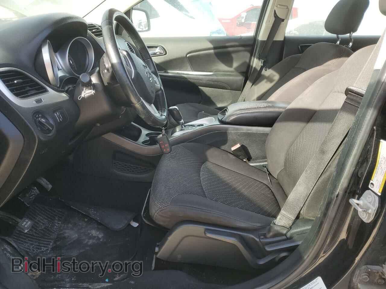 2014 DODGE JOURNEY - VIN: 3C4PDCABXET247265 - Фото 7