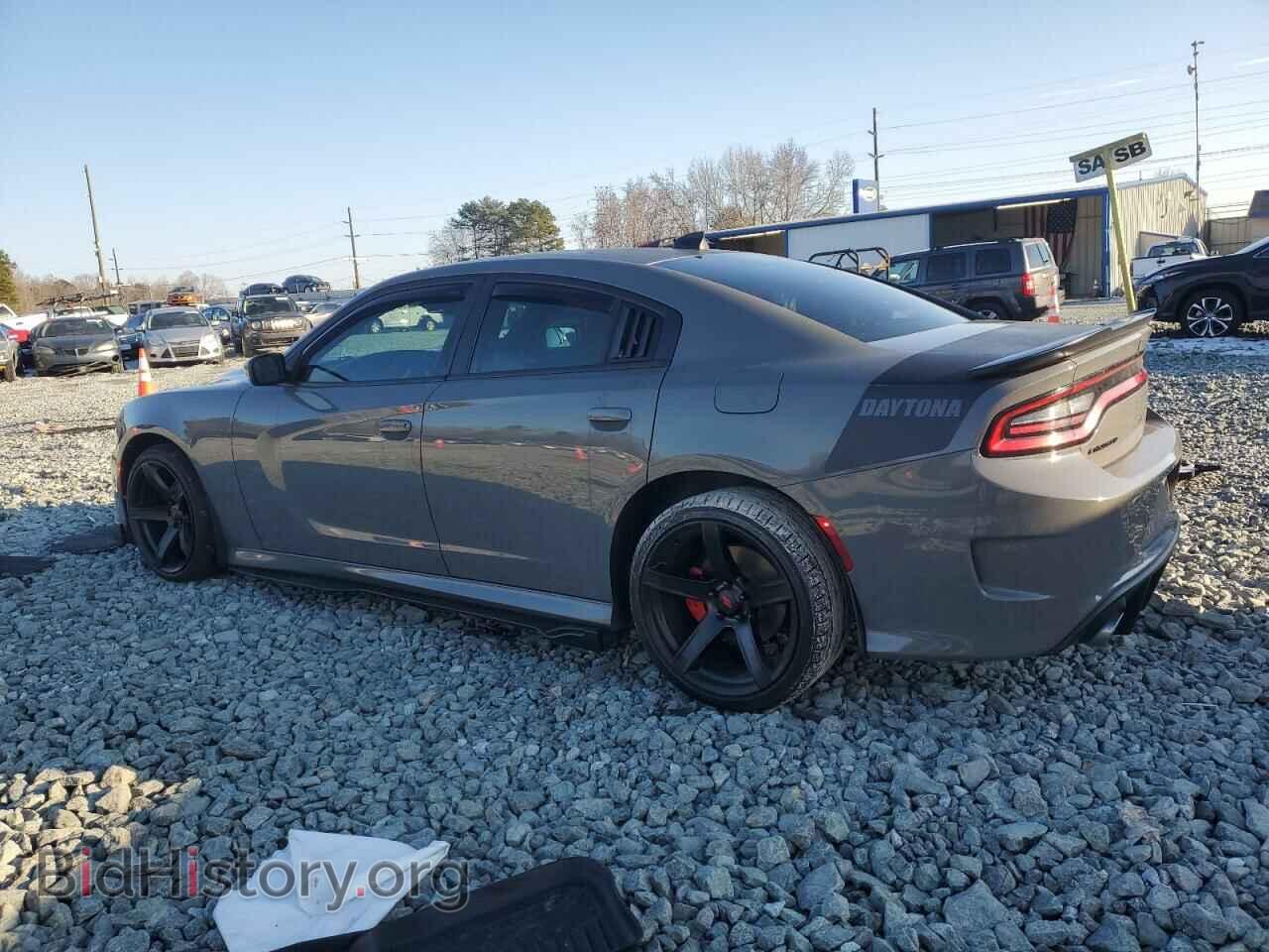 2017 DODGE CHARGER - VIN: 2C3CDXCT7HH607976 - Фото 2