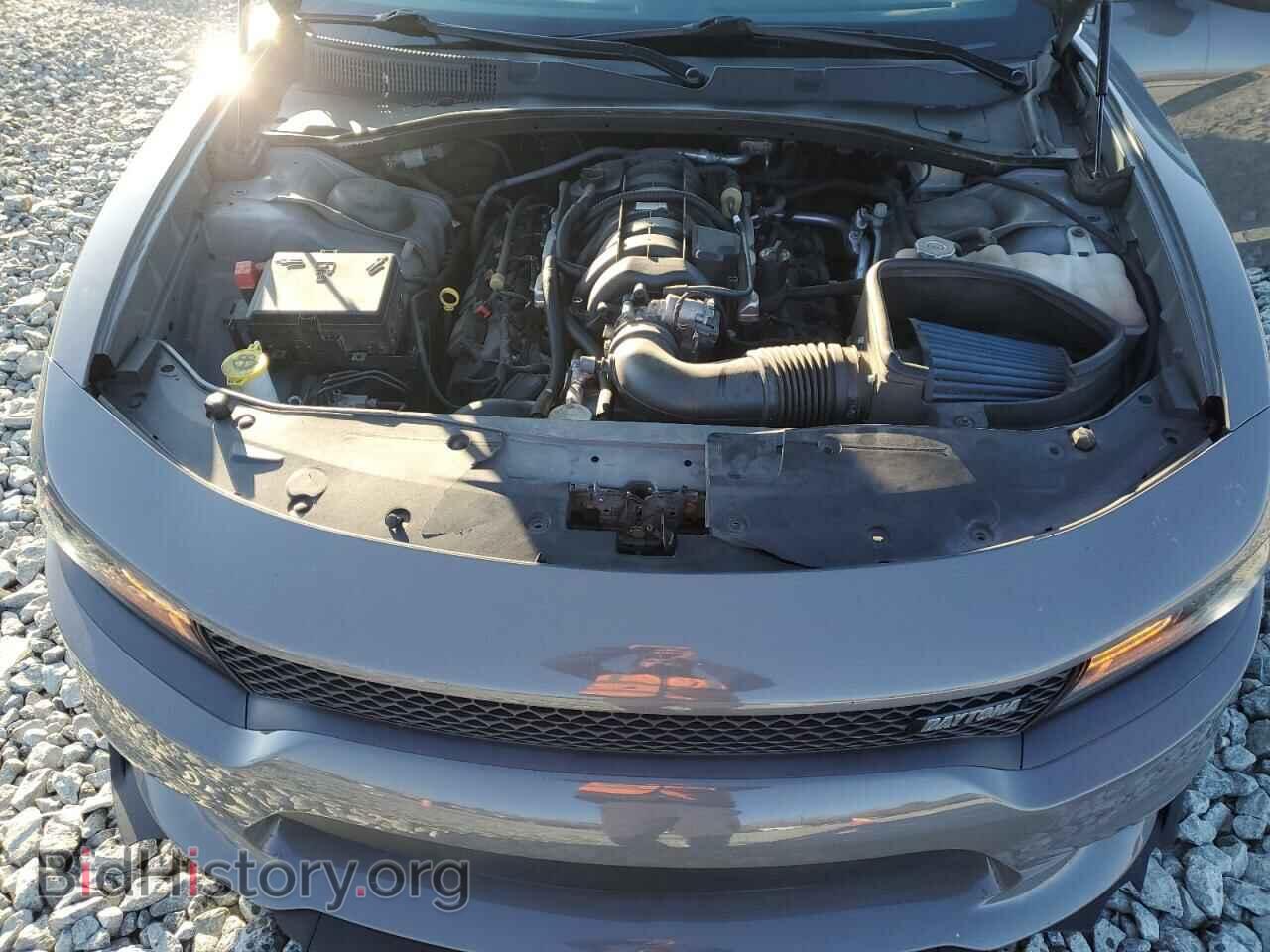 2017 DODGE CHARGER - VIN: 2C3CDXCT7HH607976 - Фото 11