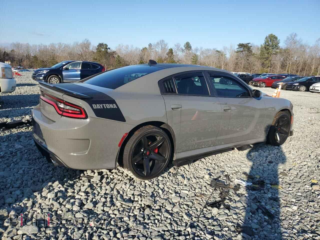 2017 DODGE CHARGER - VIN: 2C3CDXCT7HH607976 - Фото 3
