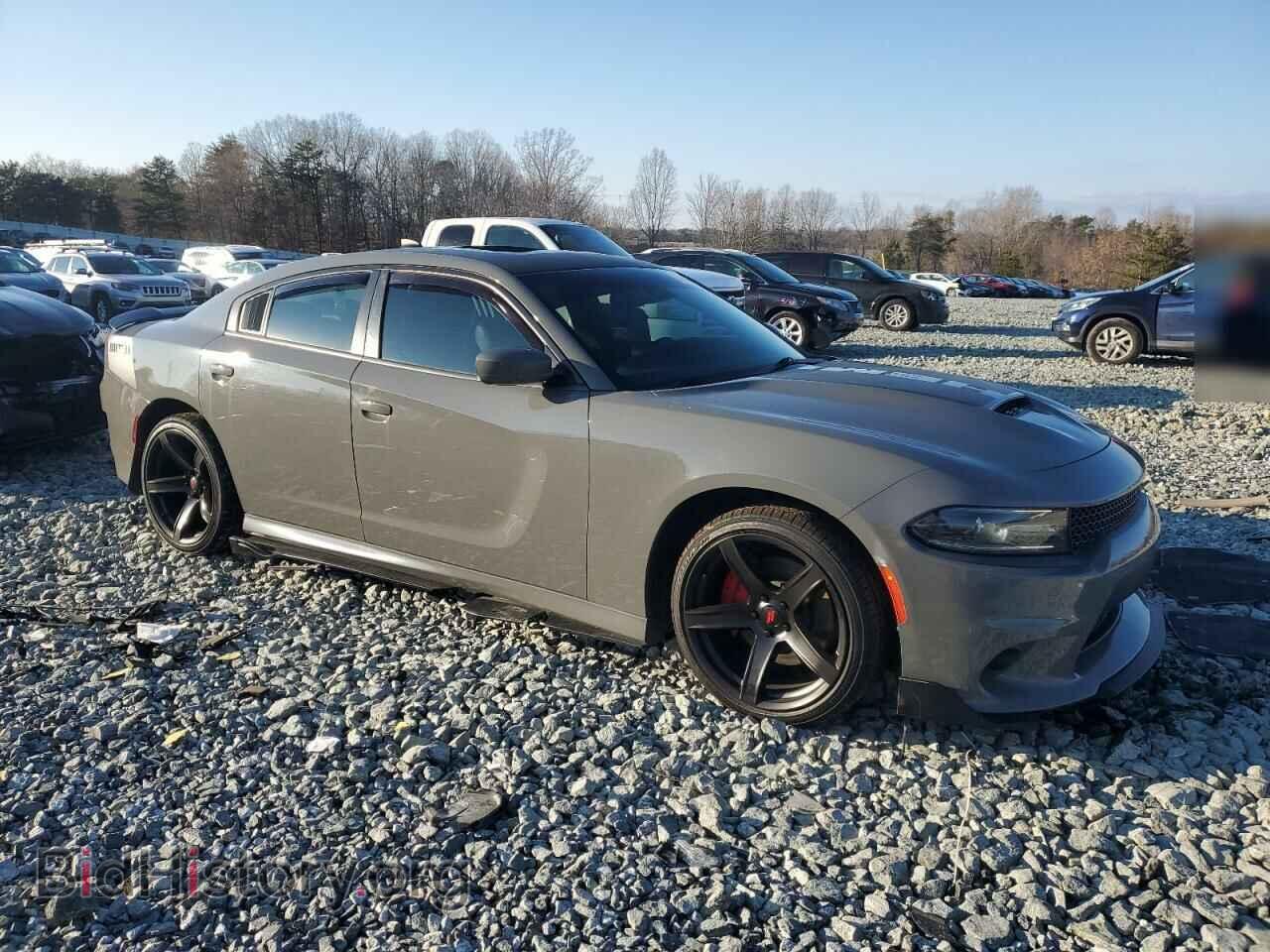 2017 DODGE CHARGER - VIN: 2C3CDXCT7HH607976 - Фото 4