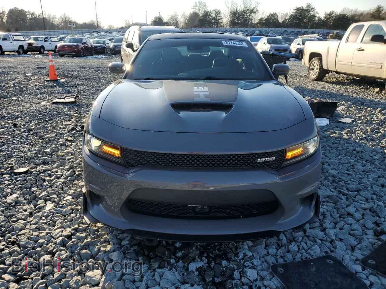 2017 DODGE CHARGER - VIN: 2C3CDXCT7HH607976 - Фото 5