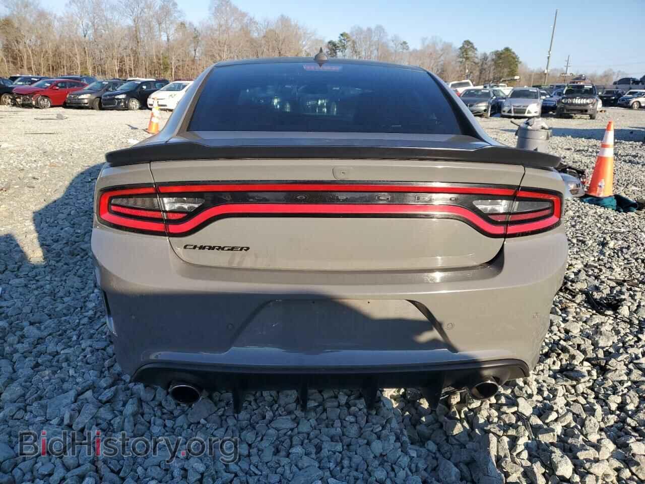 2017 DODGE CHARGER - VIN: 2C3CDXCT7HH607976 - Фото 6