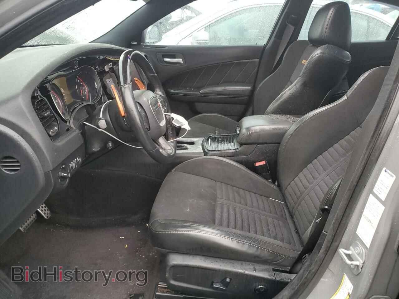 2017 DODGE CHARGER - VIN: 2C3CDXCT7HH607976 - Фото 7
