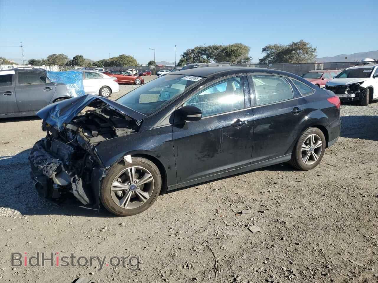 Фотография 1FADP3FE6HL277947 - FORD FOCUS 2017
