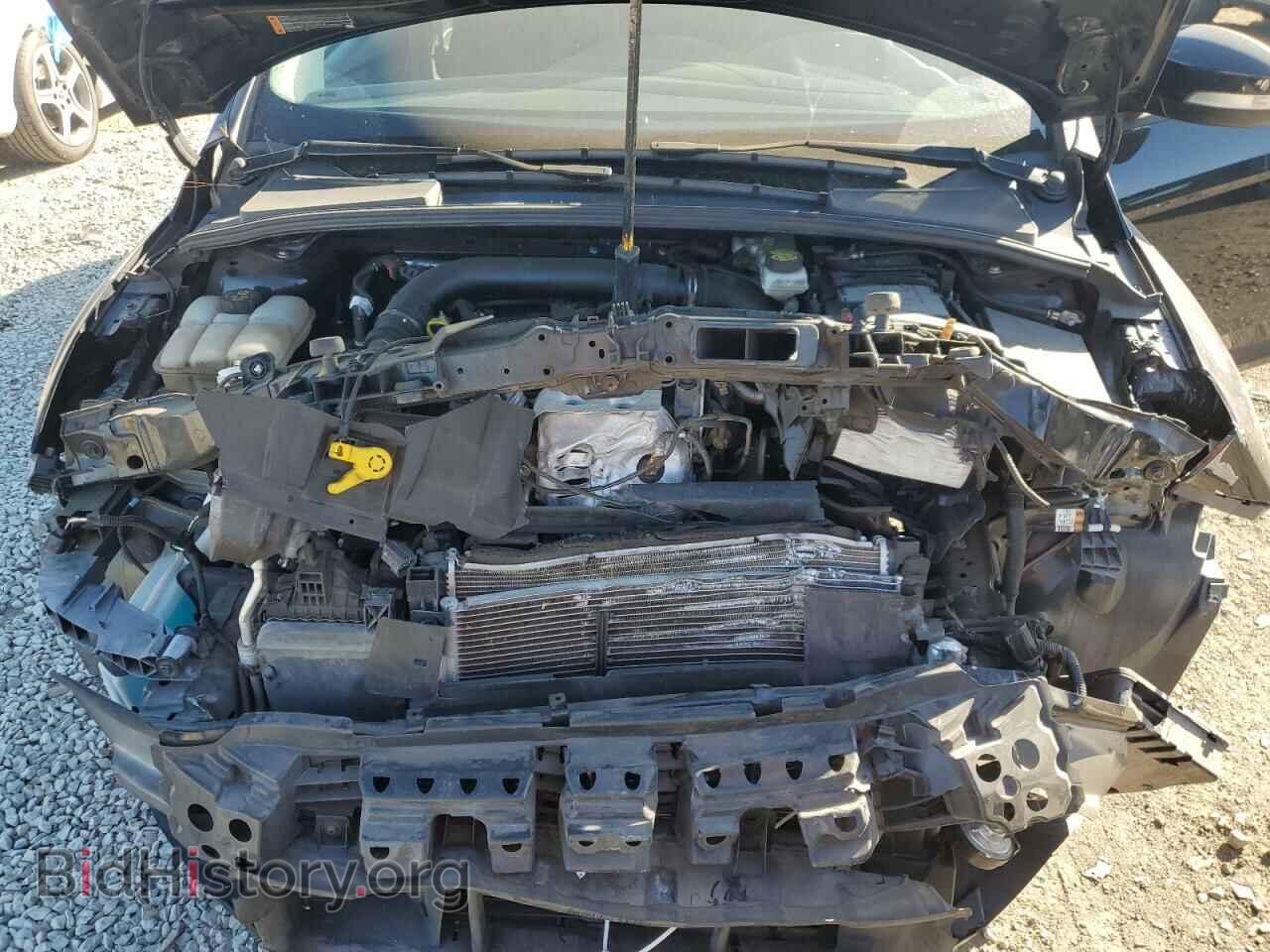 2017 FORD FOCUS - VIN: 1FADP3FE6HL277947 - Фото 11