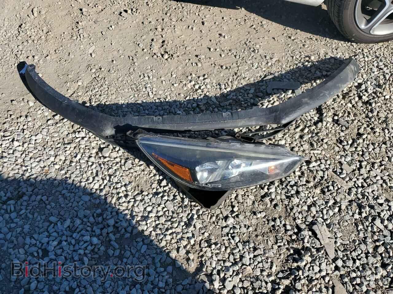 2017 FORD FOCUS - VIN: 1FADP3FE6HL277947 - Фото 12
