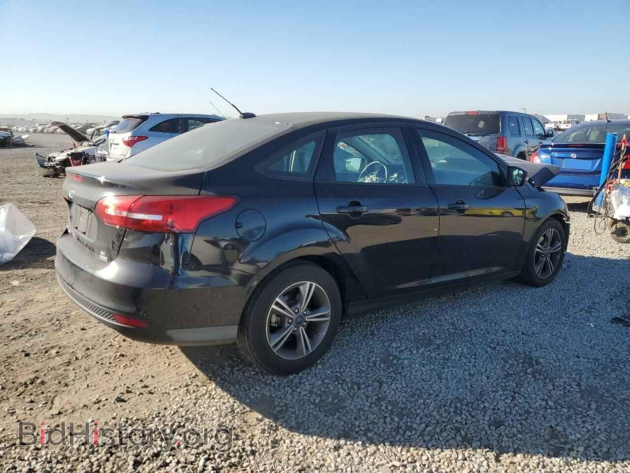 2017 FORD FOCUS - VIN: 1FADP3FE6HL277947 - Фото 3