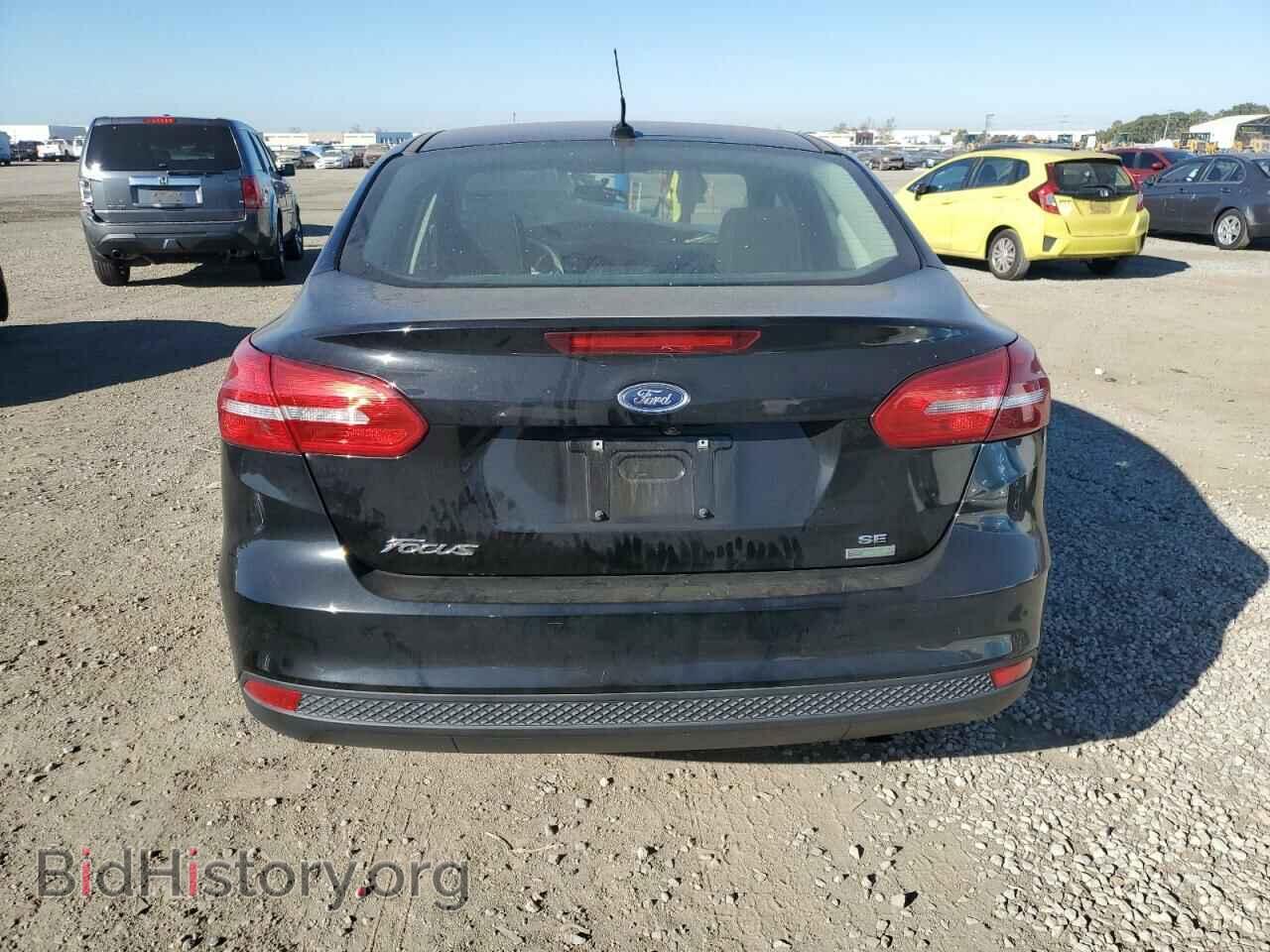 2017 FORD FOCUS - VIN: 1FADP3FE6HL277947 - Фото 6