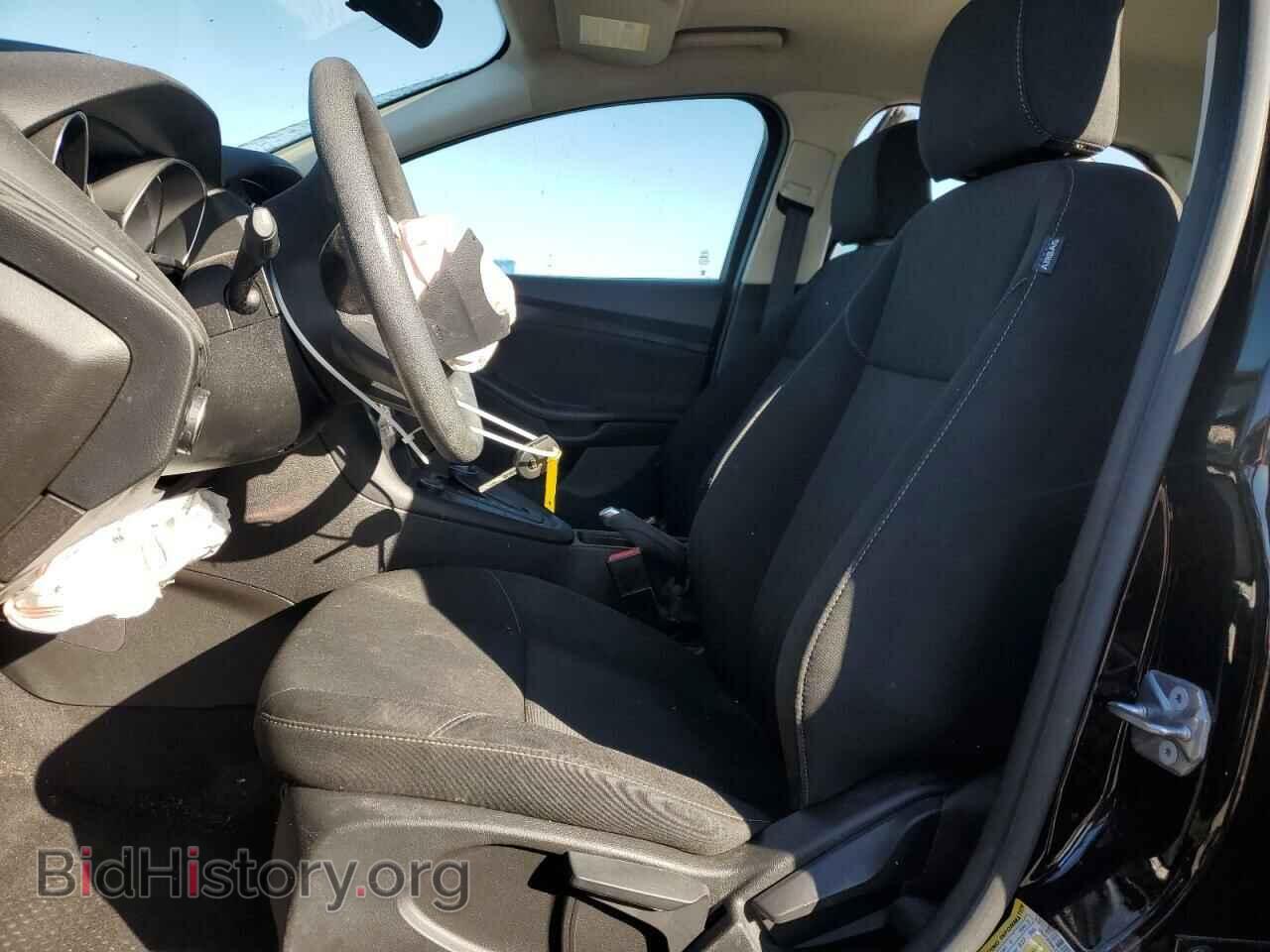2017 FORD FOCUS - VIN: 1FADP3FE6HL277947 - Фото 7
