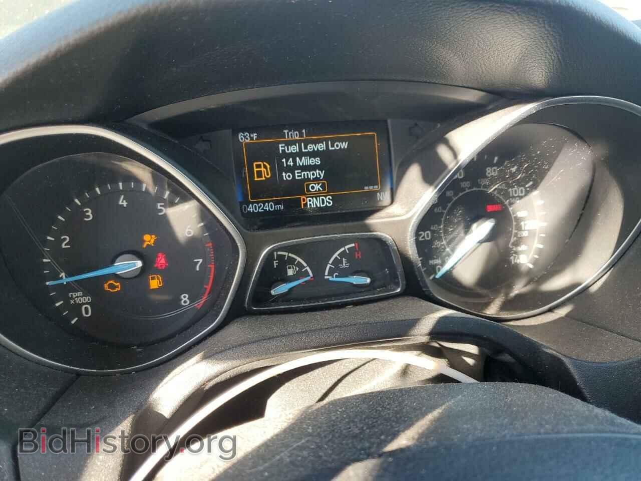 2017 FORD FOCUS - VIN: 1FADP3FE6HL277947 - Фото 9