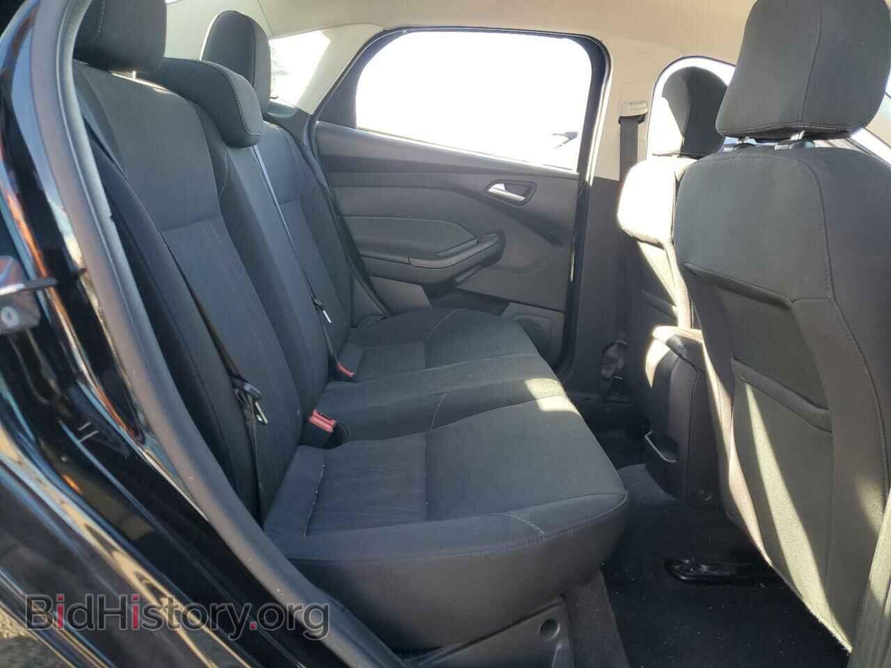 2017 FORD FOCUS - VIN: 1FADP3FE6HL277947 - Фото 10