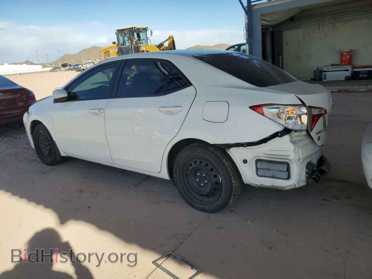2015 TOYOTA COROLLA - VIN: 5YFBURHE0FP330303 - Фото 2