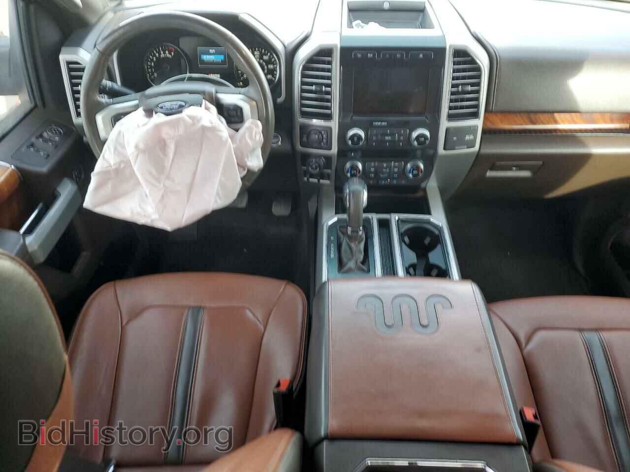2018 FORD F-150 - VIN: 1FTEW1EG9JFC28481 - Фото 8