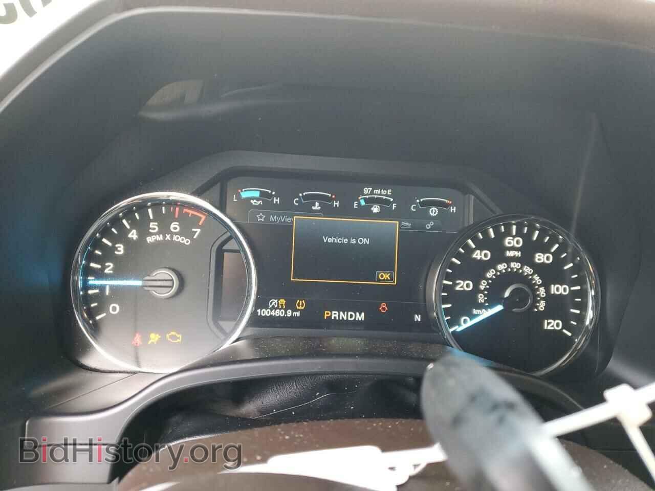 2018 FORD F-150 - VIN: 1FTEW1EG9JFC28481 - Фото 9