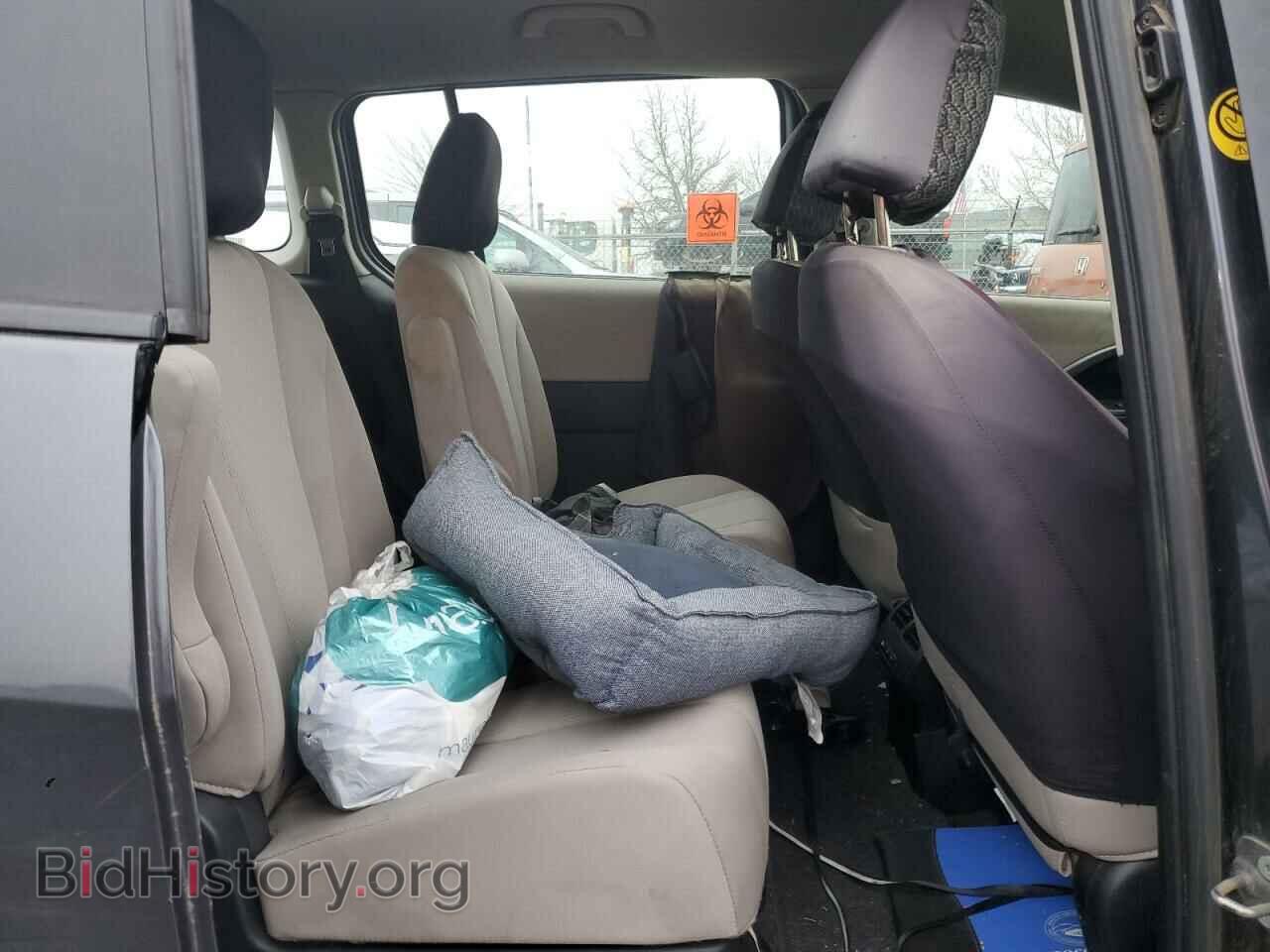 2015 MAZDA 5 - VIN: JM1CW2CL8F0189082 - Фото 11