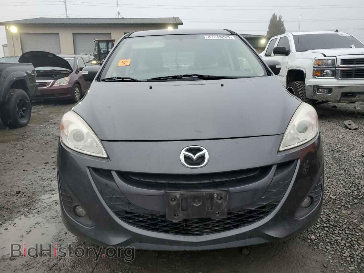 2015 MAZDA 5 - VIN: JM1CW2CL8F0189082 - Фото 5