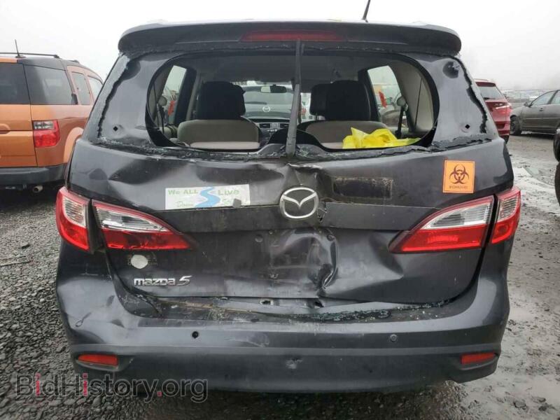2015 Mazda 5 (VIN JM1CW2CL8F0189082) — photo 6 of 13