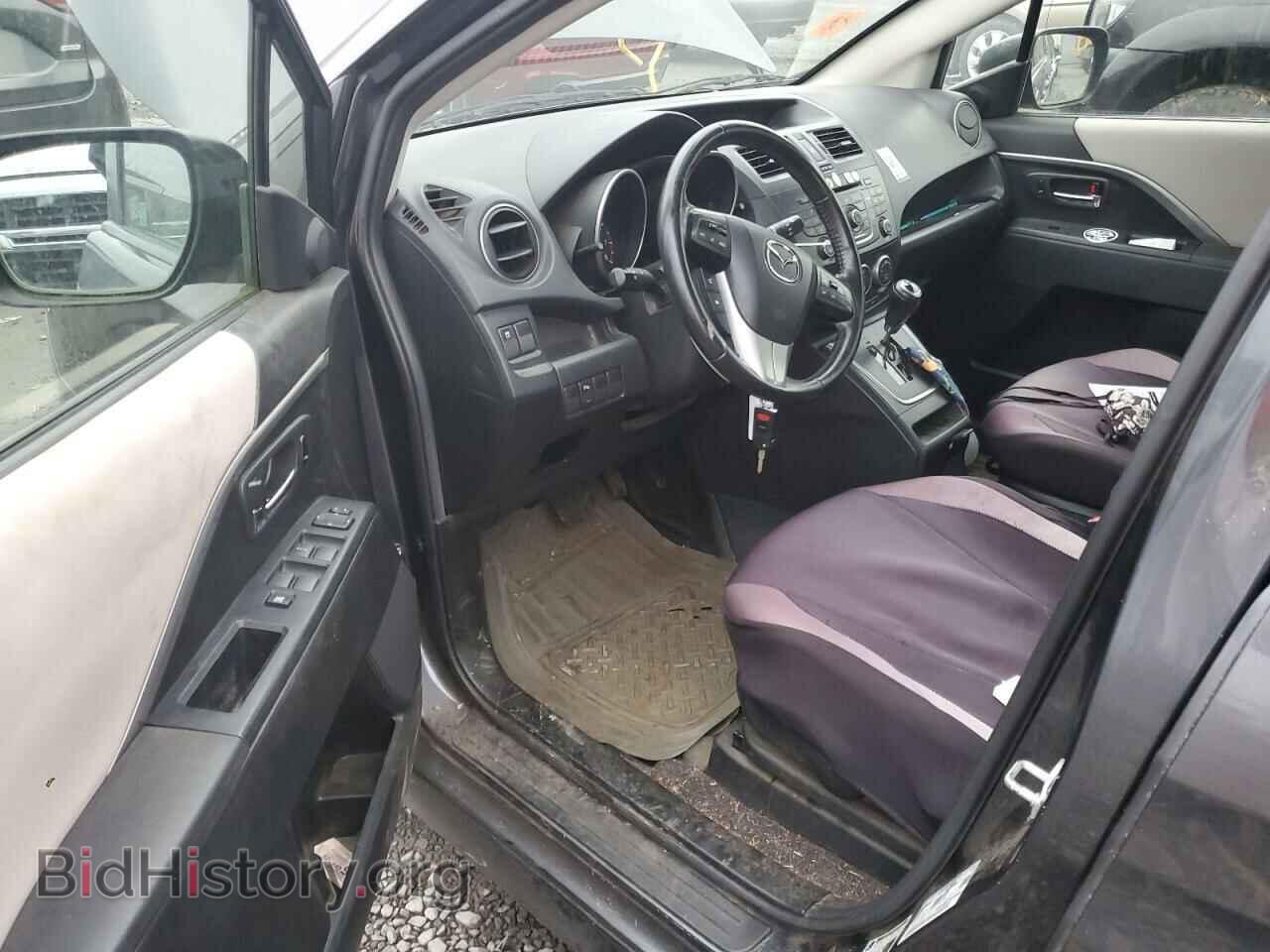 2015 MAZDA 5 - VIN: JM1CW2CL8F0189082 - Фото 8