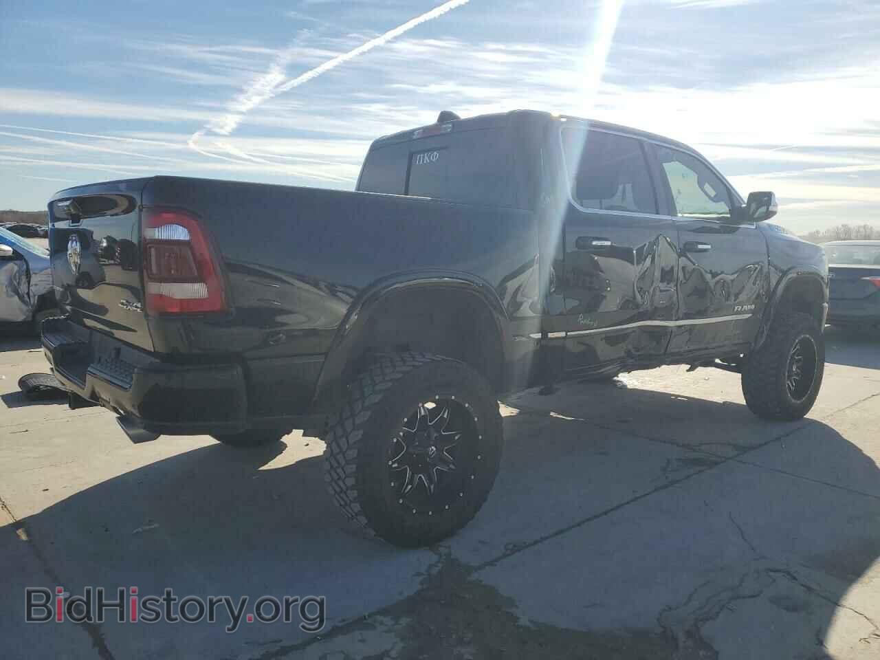 2021 RAM 1500 - VIN: 1C6SRFHT2MN597524 - Photo 3