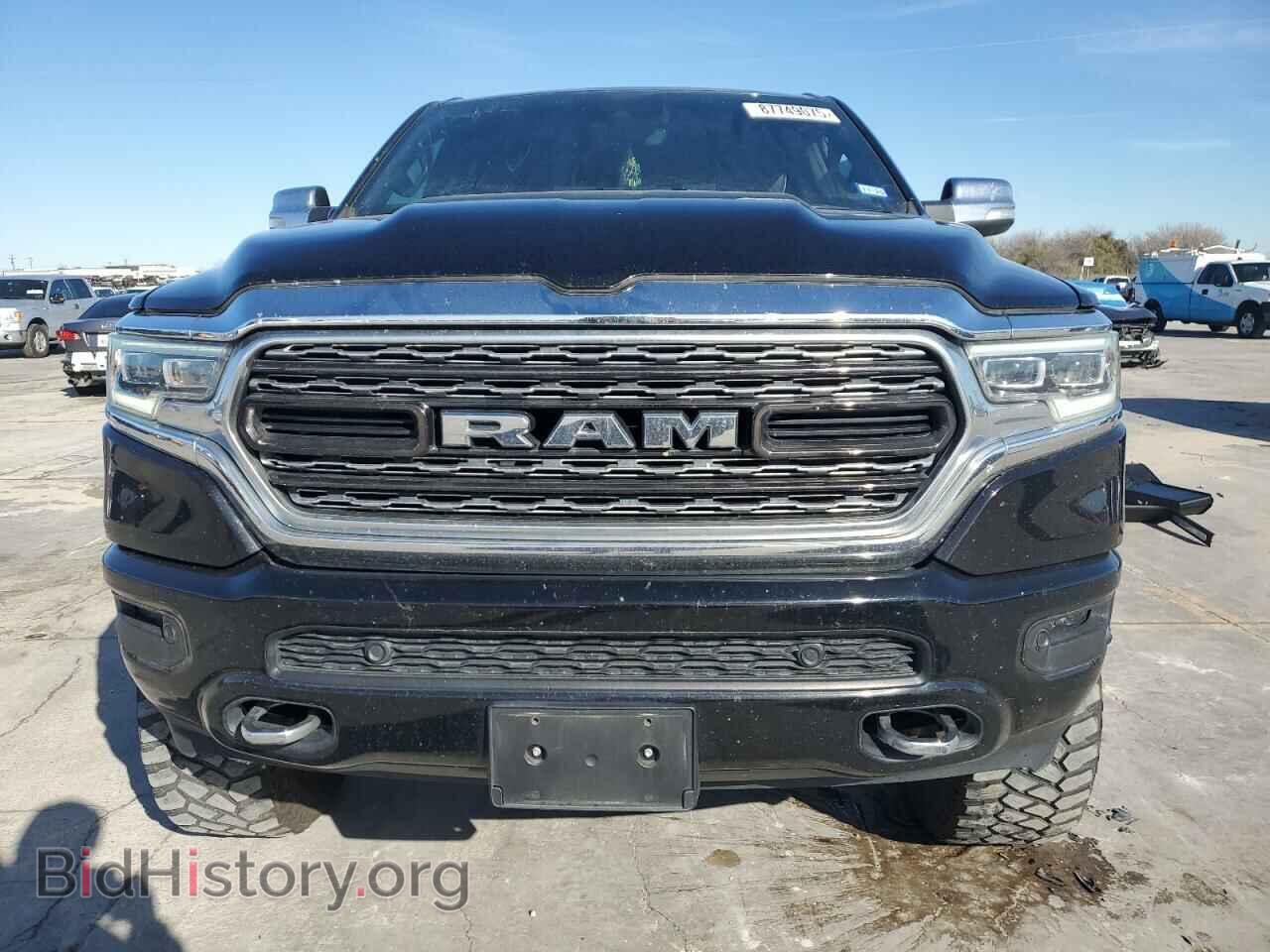 2021 RAM 1500 - VIN: 1C6SRFHT2MN597524 - Photo 5