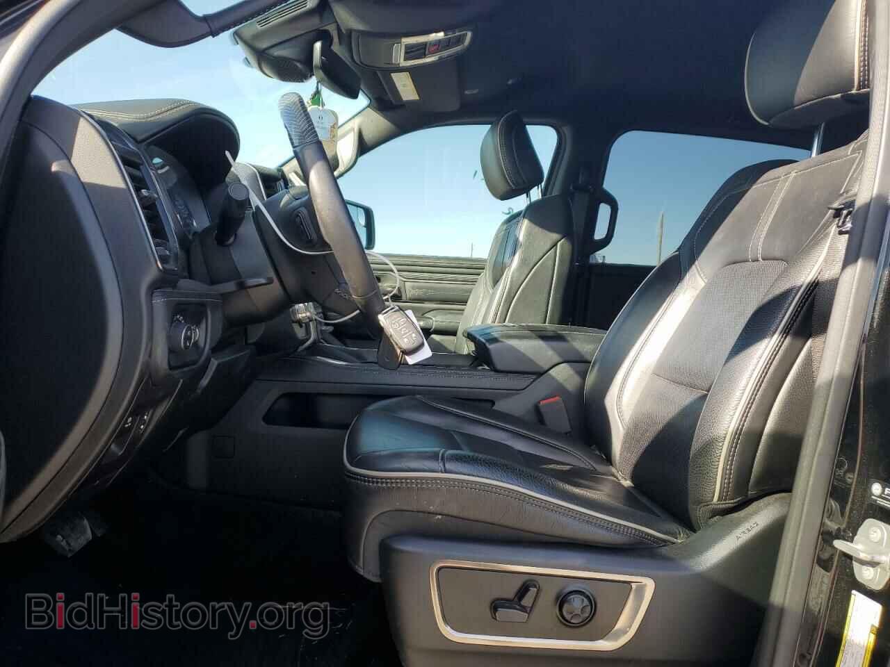 2021 RAM 1500 - VIN: 1C6SRFHT2MN597524 - Photo 7