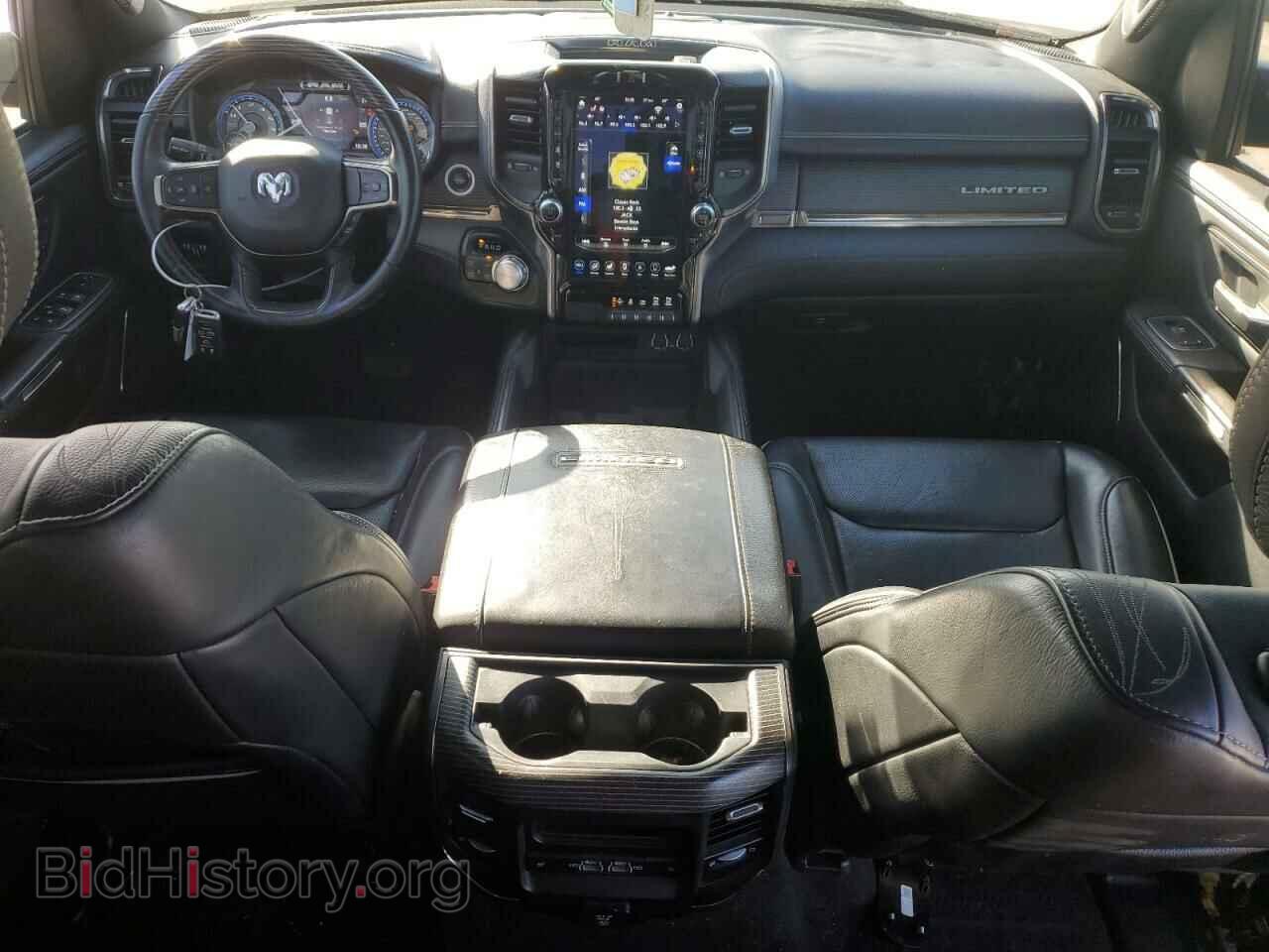 2021 RAM 1500 - VIN: 1C6SRFHT2MN597524 - Photo 8