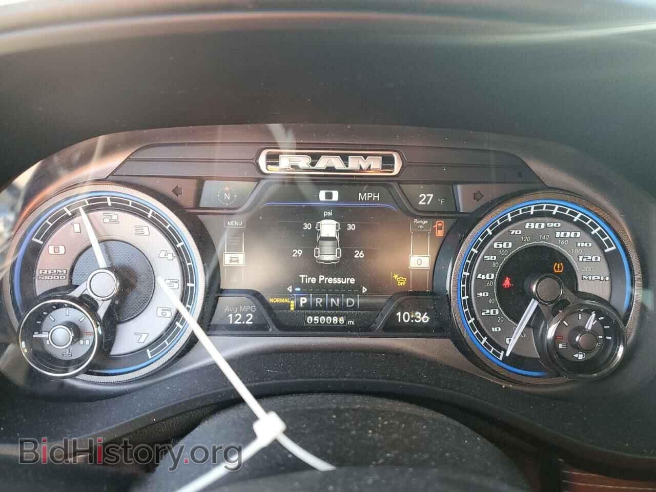 2021 RAM 1500 - VIN: 1C6SRFHT2MN597524 - Photo 9
