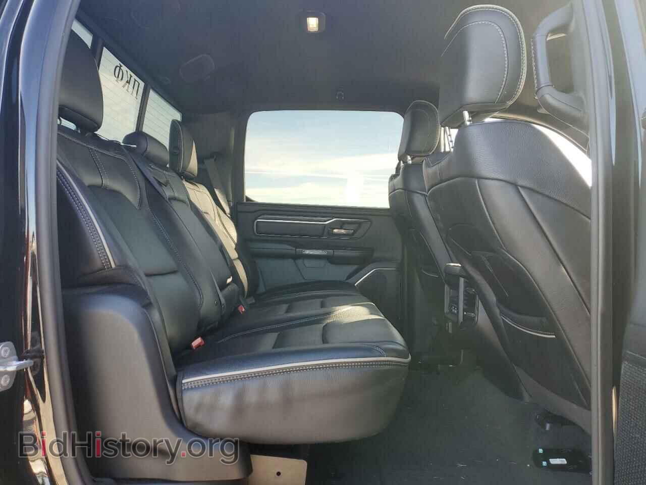 2021 RAM 1500 - VIN: 1C6SRFHT2MN597524 - Photo 10