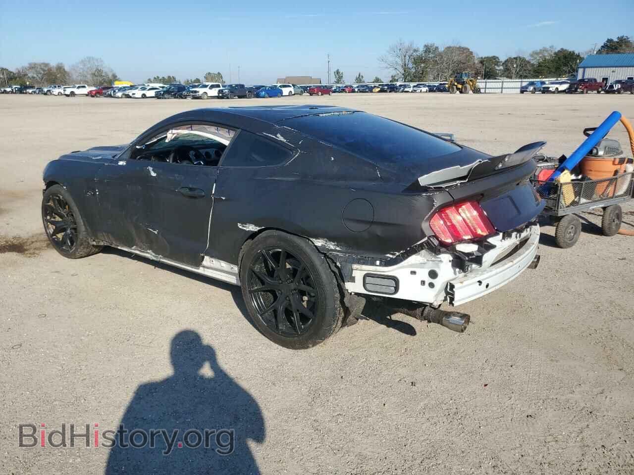 2017 FORD MUSTANG - VIN: 1FA6P8CFXH5343293 - Фото 2