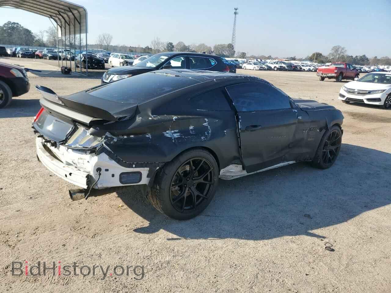 2017 FORD MUSTANG - VIN: 1FA6P8CFXH5343293 - Фото 3