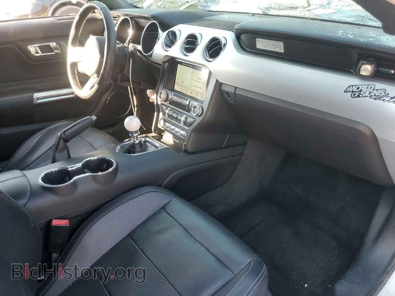 2017 FORD MUSTANG - VIN: 1FA6P8CFXH5343293 - Фото 8